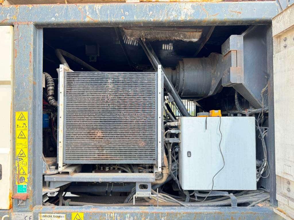 Terex TDS 820 - Automatic Greasing / Scania Engine Photo 20