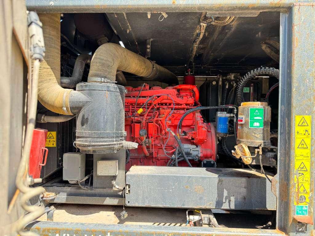Terex TDS 820 - Automatic Greasing / Scania Engine Photo 21
