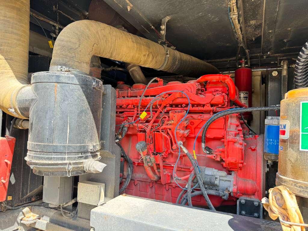 Terex TDS 820 - Automatic Greasing / Scania Engine Photo 23
