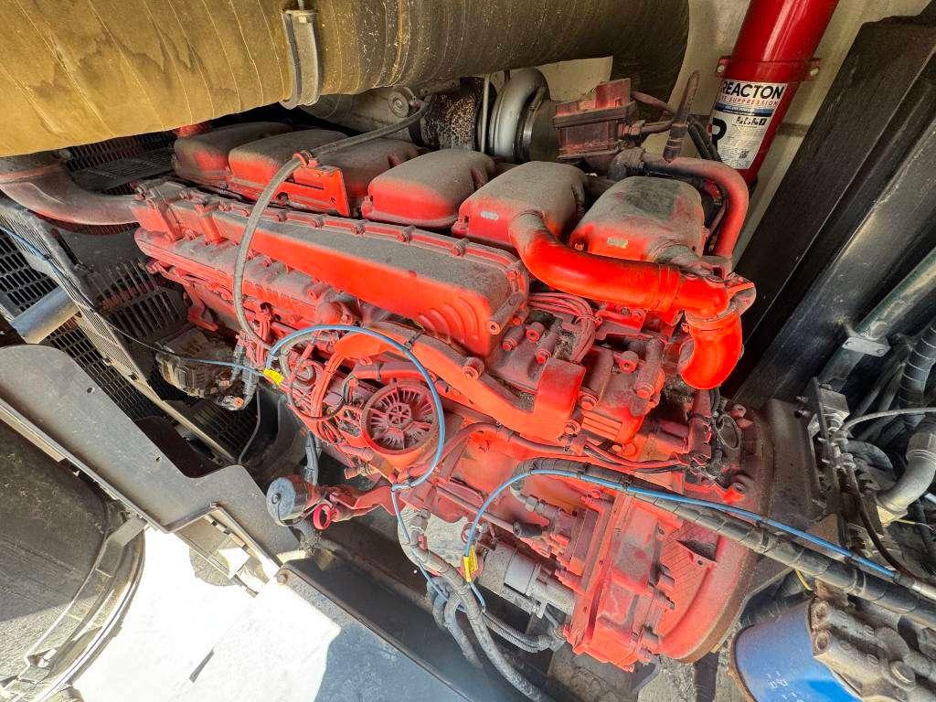 Terex TDS 820 - Automatic Greasing / Scania Engine Photo 24