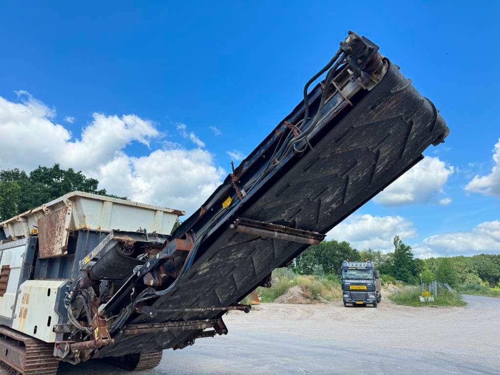 Terex TDS 820 - Automatic Greasing / Scania Engine Photo 9