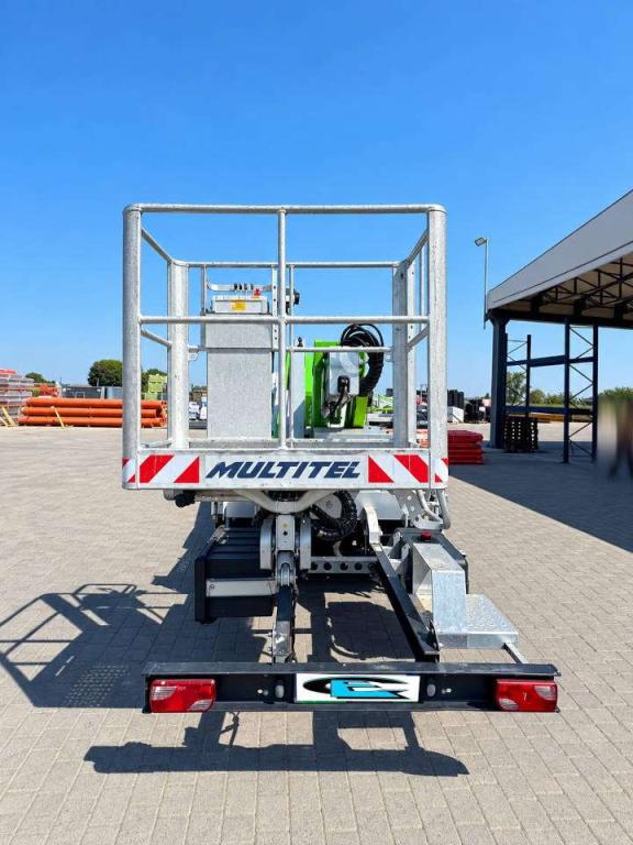 Multitel HX200 Photo 8