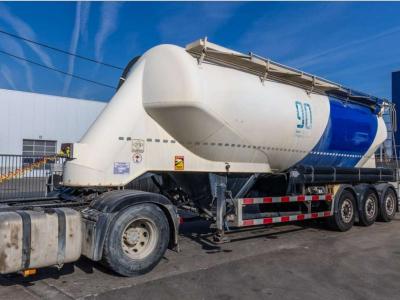 Feldbinder EUT 40.3- 40.000 L CEMENT/CIMENT/ZEMENT sold by Braem NV
