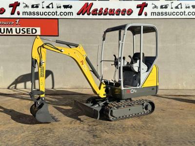 Wacker Neuson 1404 sold by Massucco T. Srl