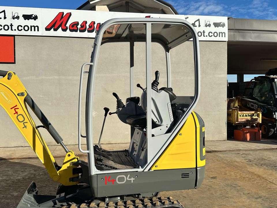Wacker Neuson 1404 Photo 11