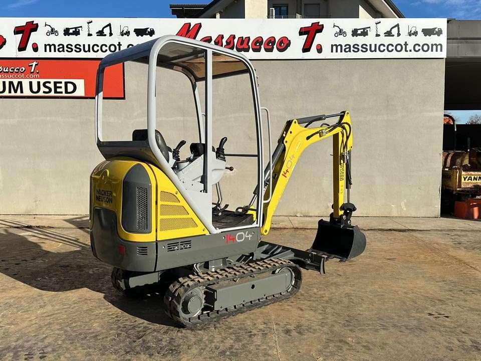 Wacker Neuson 1404 Photo 21