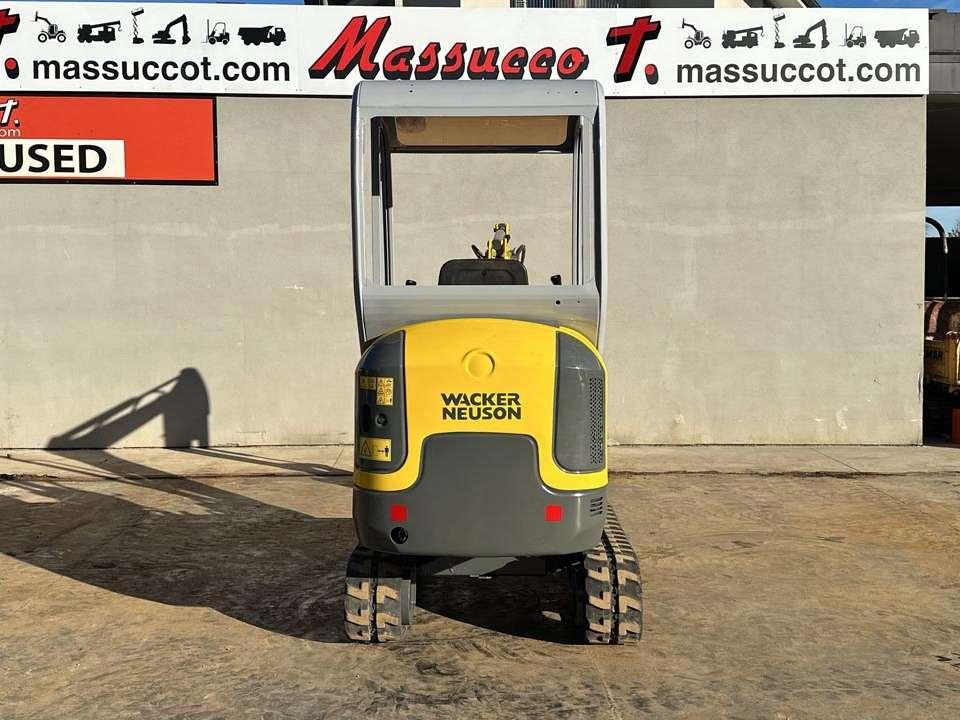 Wacker Neuson 1404 Photo 22