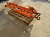 Bucket rotation piston for Fiat Allis FL14C Photo 1 thumbnail