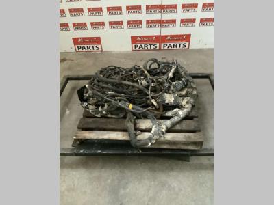 Wiring for Hitachi ZW250-6 sold by Massucco T. Srl Area Ricambi