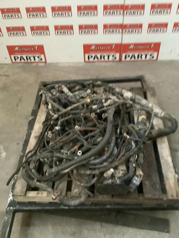 Wiring for Hitachi ZW250-6 Photo 2