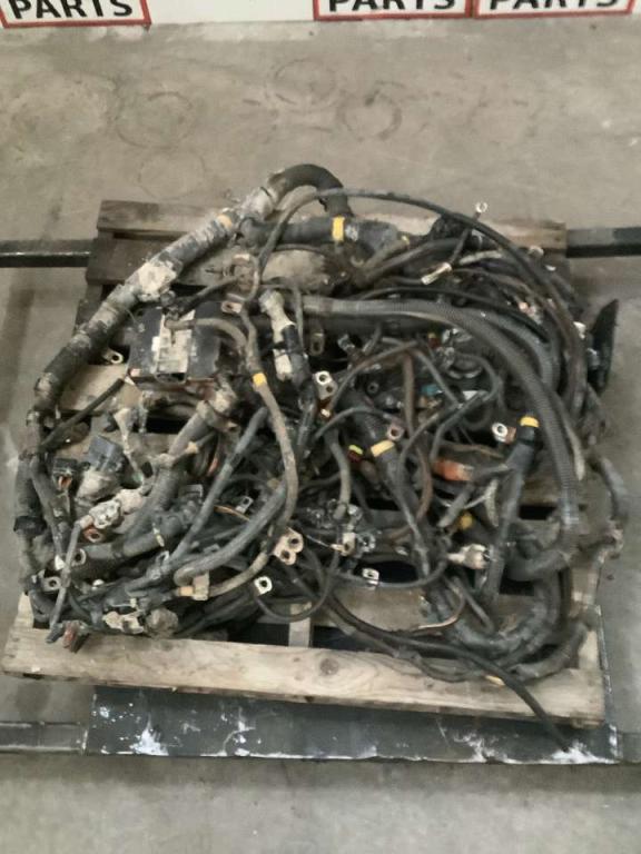 Wiring for Hitachi ZW250-6 Photo 3
