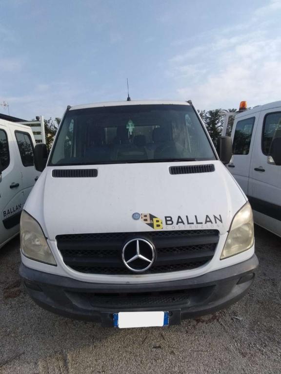 Mercedes-Benz SPRINTER 906 Photo 1