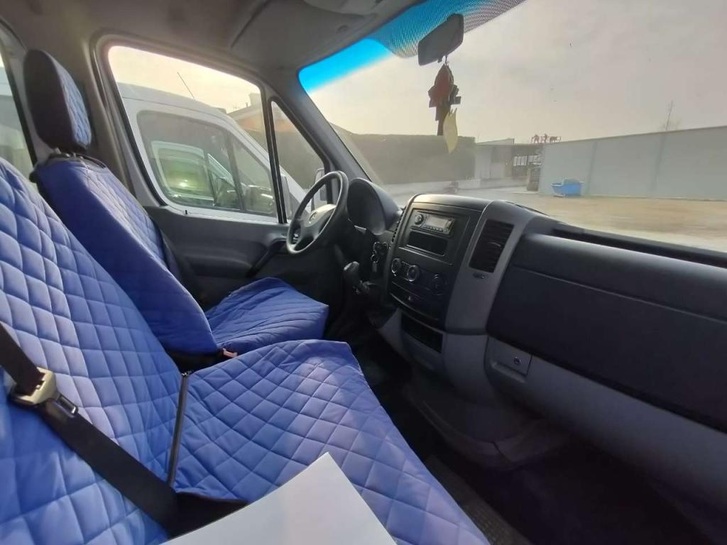 Mercedes-Benz SPRINTER 906 Photo 2