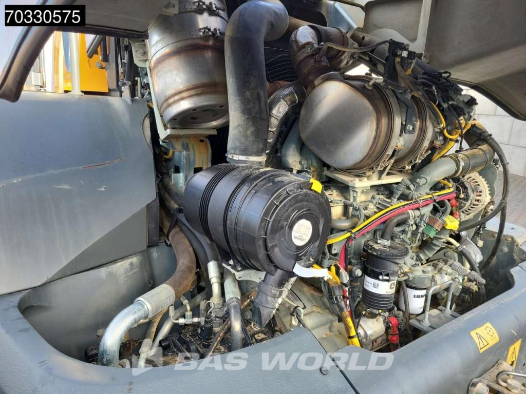 Liebherr L538 Quick Coupler Photo 20