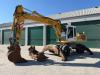 Liebherr A924B Litronic 2x bucket // AIRCON // Outriggers Photo 1 thumbnail