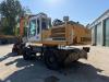Liebherr A924B Litronic 2x bucket // AIRCON // Outriggers Photo 6 thumbnail