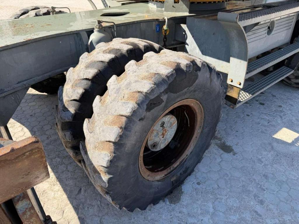 Liebherr A924B Litronic 2x bucket // AIRCON // Outriggers Photo 10