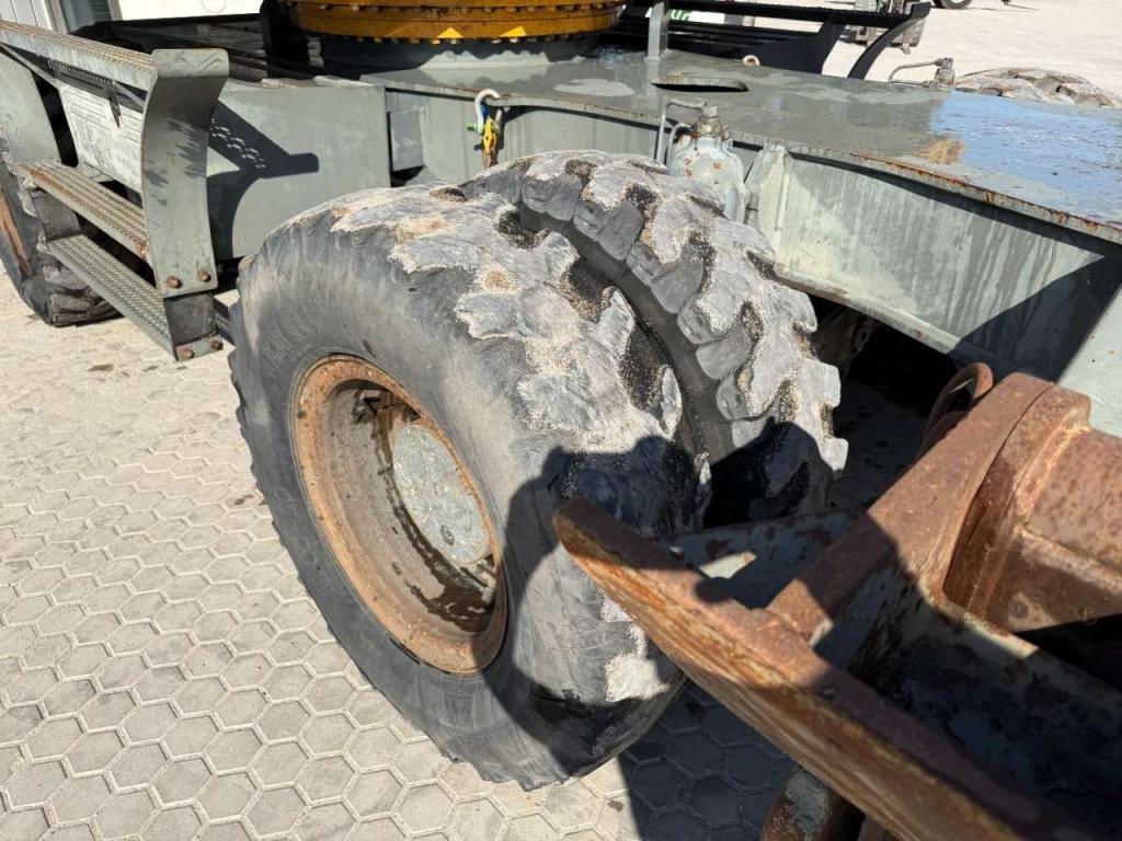 Liebherr A924B Litronic 2x bucket // AIRCON // Outriggers Photo 11