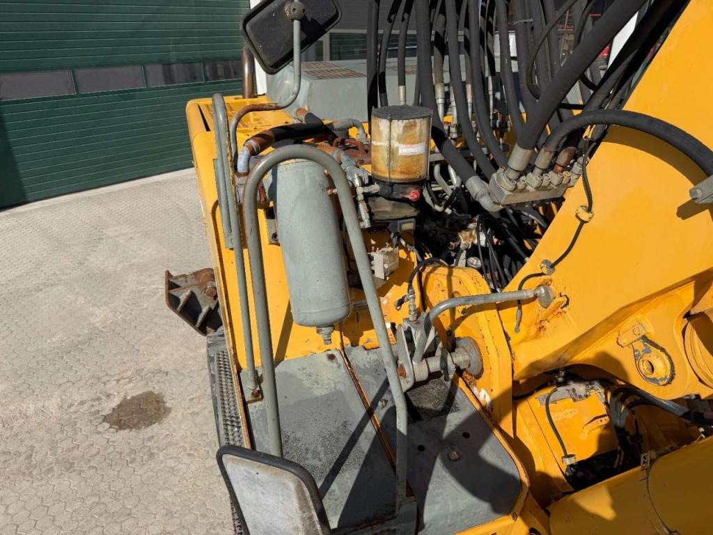 Liebherr A924B Litronic 2x bucket // AIRCON // Outriggers Photo 27