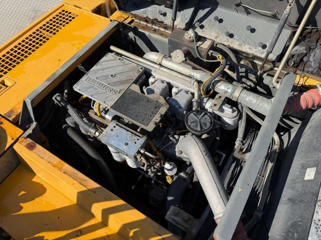 Liebherr A924B Litronic 2x bucket // AIRCON // Outriggers Photo 29