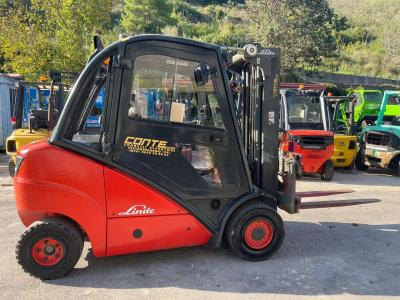 Linde H30D sold by Venus Srl