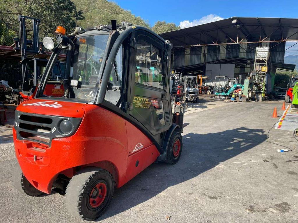 Linde H30D Photo 3