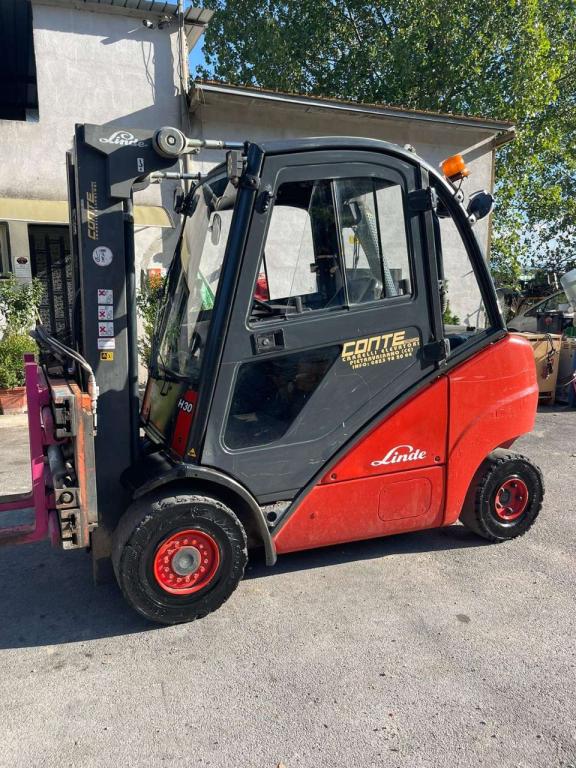 Linde H30D Photo 4