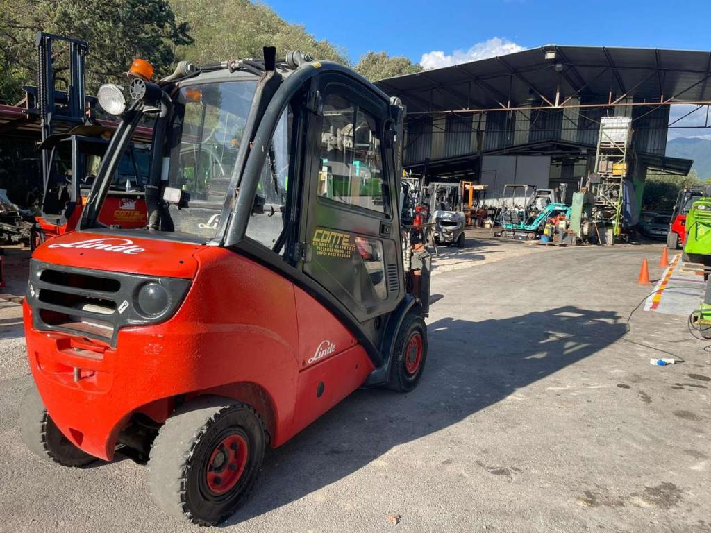 Linde H30D Photo 5