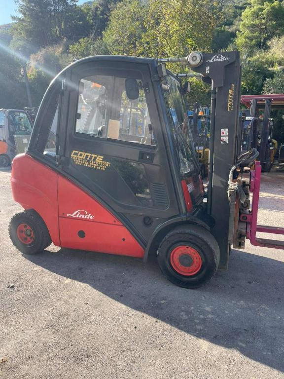 Linde H30D Photo 6