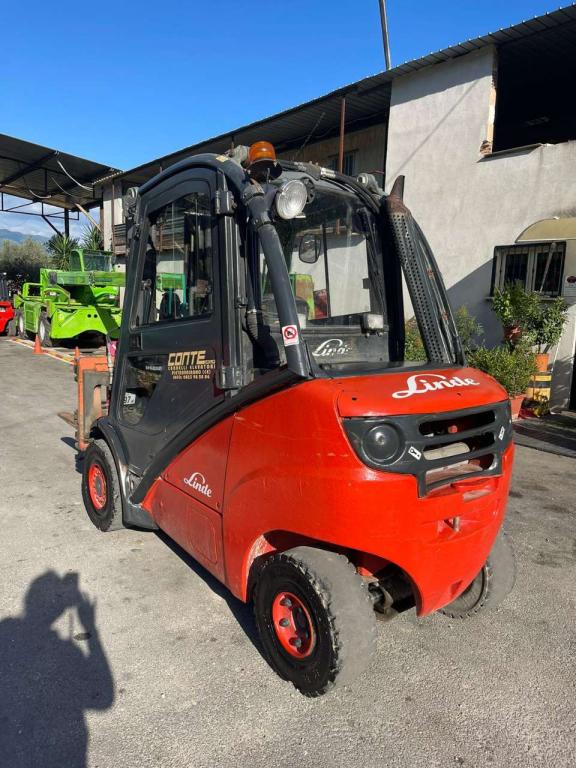 Linde H30D Photo 7