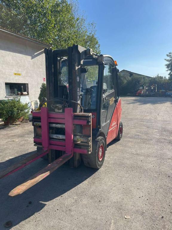 Linde H30D Photo 8