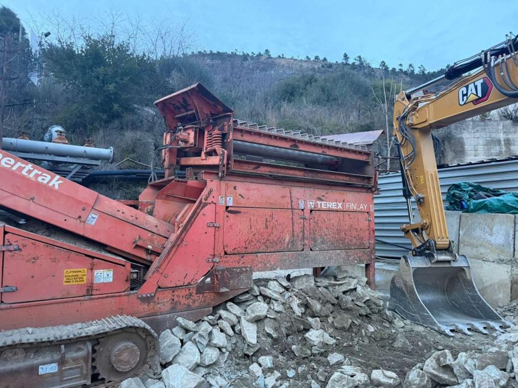 Terex - Finlay 663T Photo 1