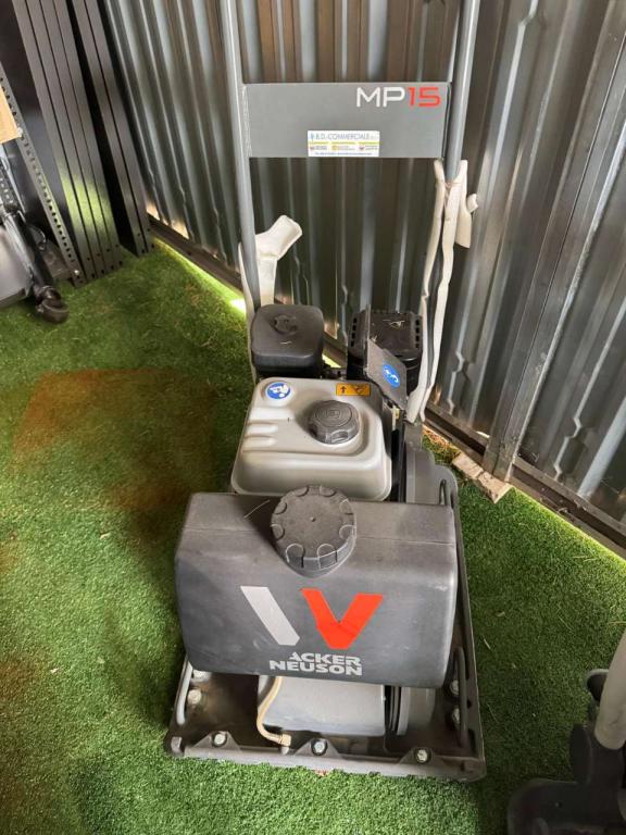 Wacker Neuson MP12 Photo 5