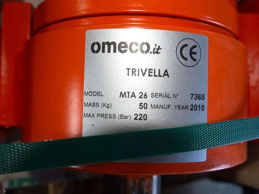 M3 MetalMeccanica Moderna MTA26 Photo 2