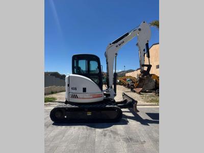 Bobcat 435 sold by CaViTrack