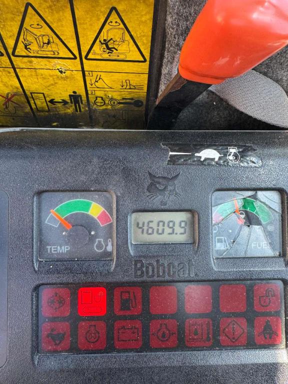 Bobcat 435 Photo 10
