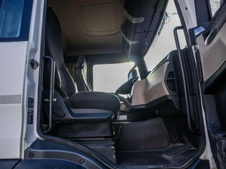 Man TGS 32.360 BB + BAND/TAPIS/BELT T40 Photo 12