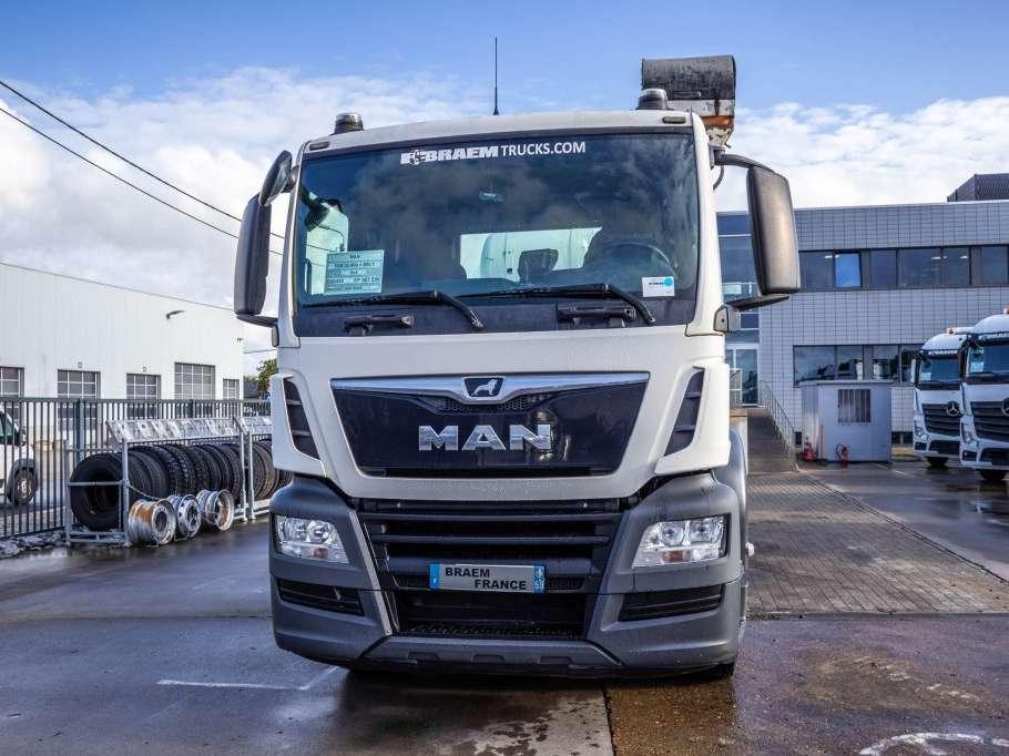 Man TGS 32.360 BB + BAND/TAPIS/BELT T40 Photo 5