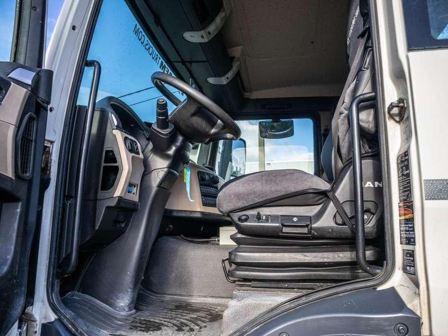 Man TGS 32.360 BB + BAND/TAPIS/BELT T40 Photo 6