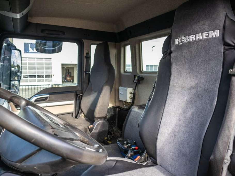 Man TGS 32.360 BB + BAND/TAPIS/BELT T40 Photo 7