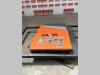 Hood and body panel for Hitachi ZX135 US-7 Photo 1 thumbnail