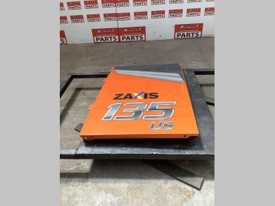 Hood and body panel for Hitachi ZX135 US-7 sold by Massucco T. Srl Area Ricambi