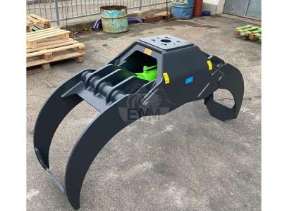 EMM Pinza da legna 1600mm con rotore sold by EMM Company srl