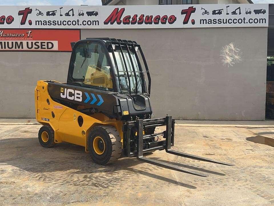 JCB 30-19E 4x2 Photo 17