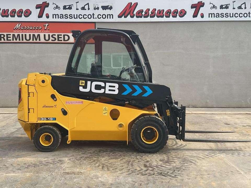 JCB 30-19E 4x2 Photo 19