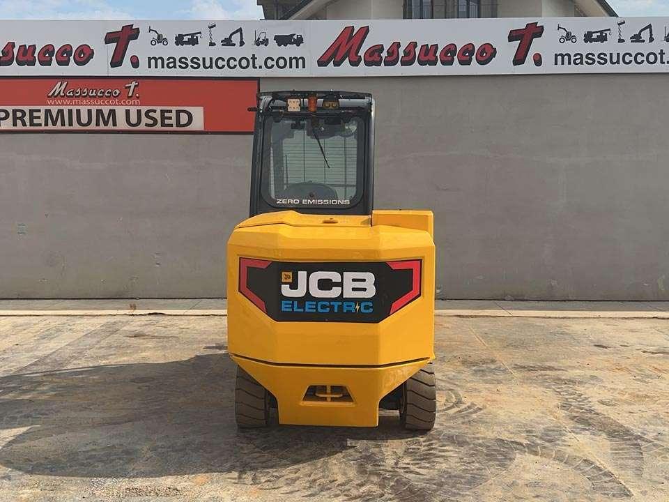 JCB 30-19E 4x2 Photo 21