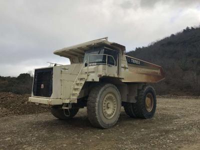 Terex TR100 sold by Massucco T. Srl