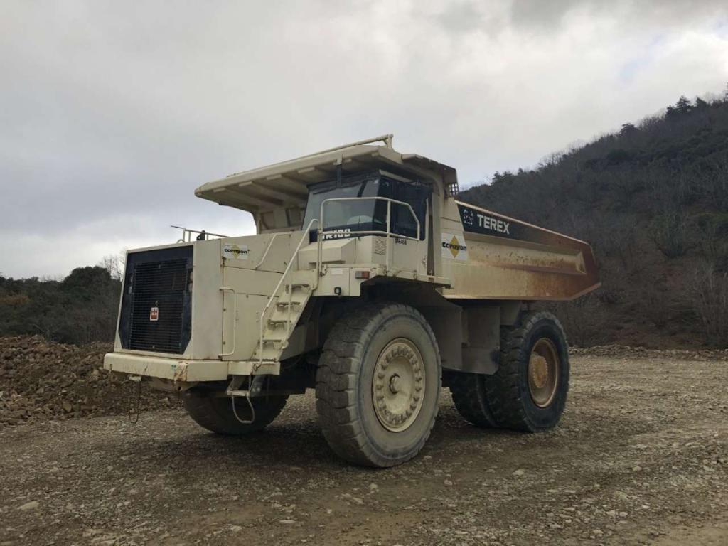 Terex TR100 Photo 1