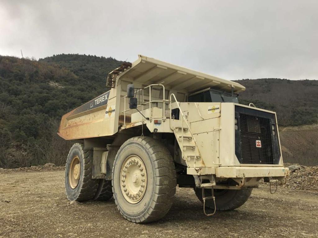 Terex TR100 Photo 15