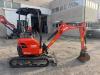 Kubota U17-3 Photo 1 thumbnail
